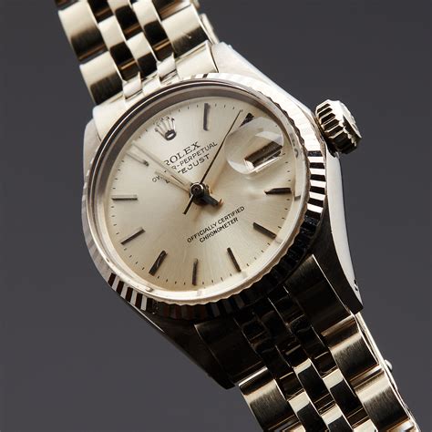 pre owned rolex 6517.